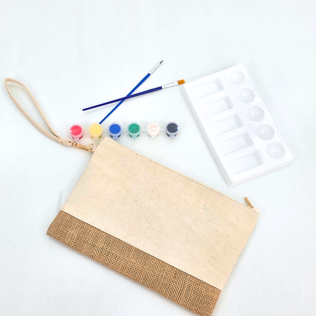 Color-Me Pouch