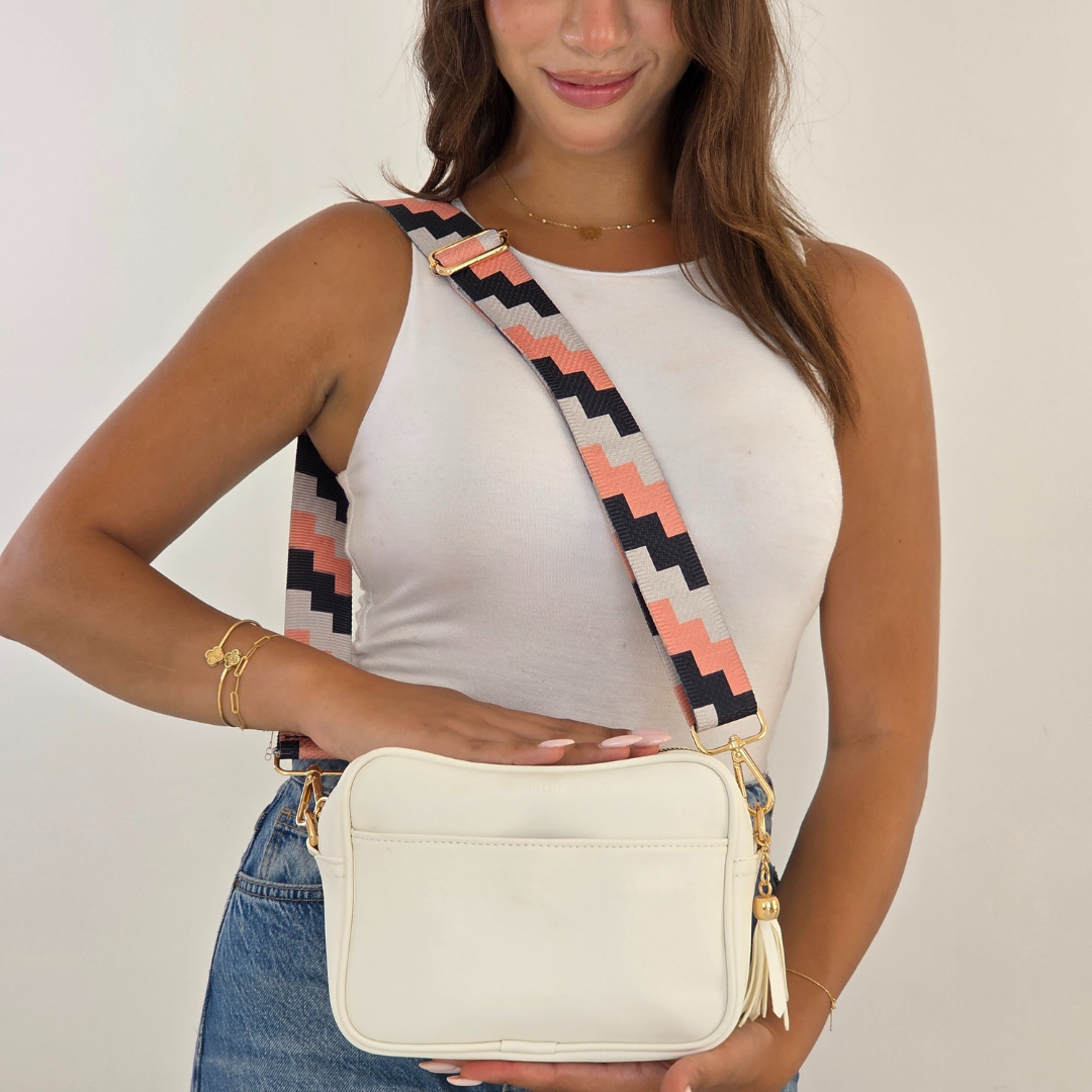 Pearl Pouch Cross-Pixel Vibe