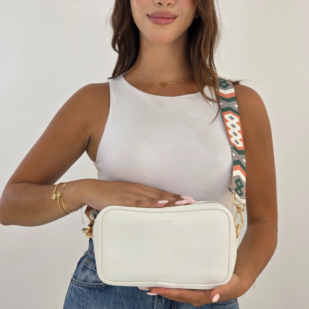 Pearl Cross-Boho Geo