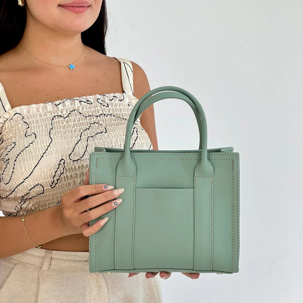 Muted Mint