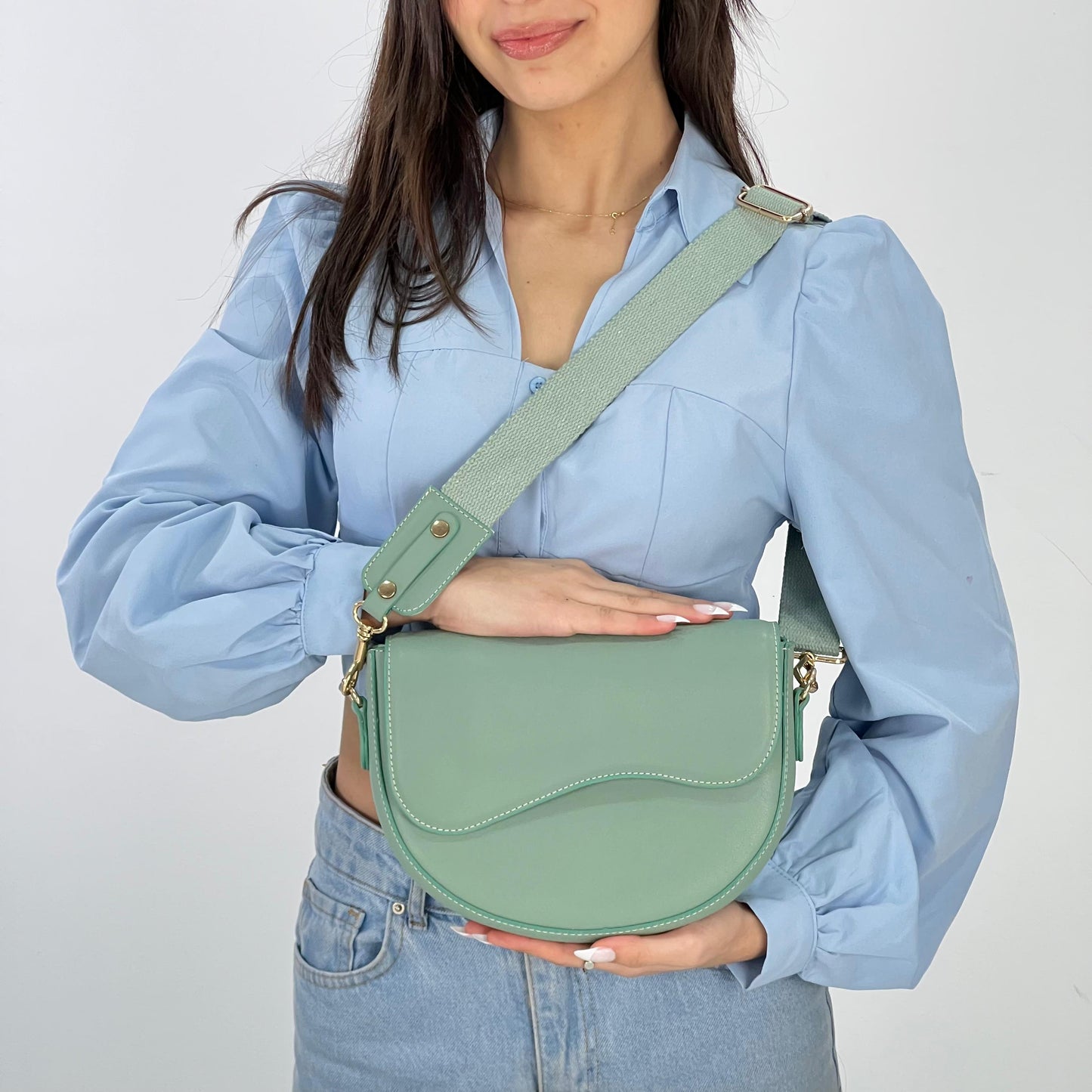 Muted Mint