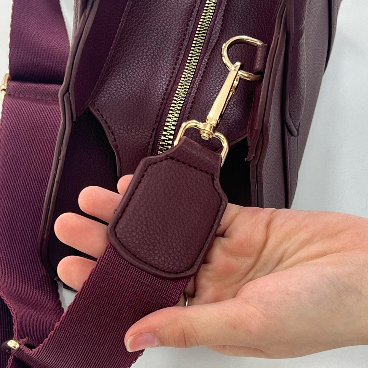 Burgundy