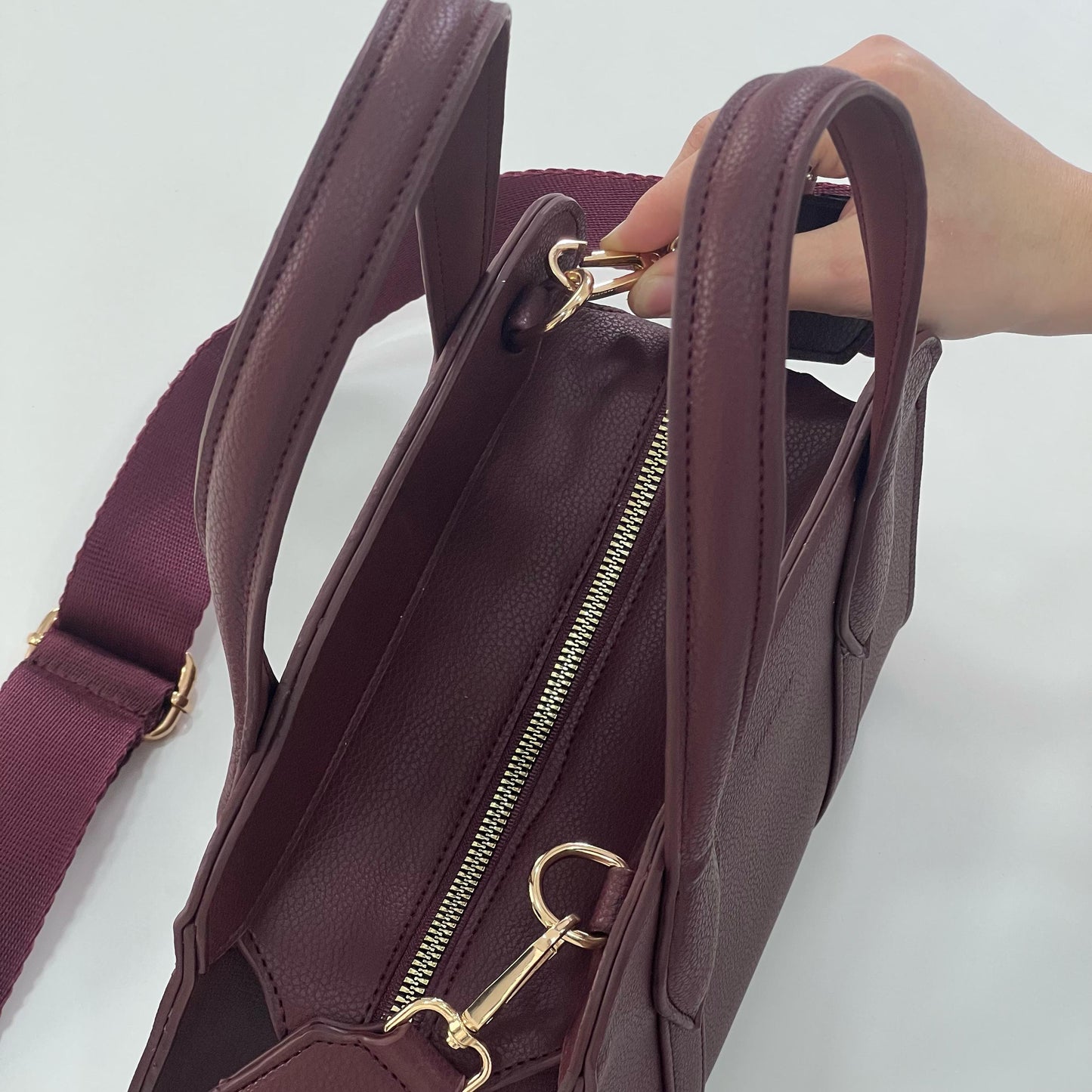 Burgundy