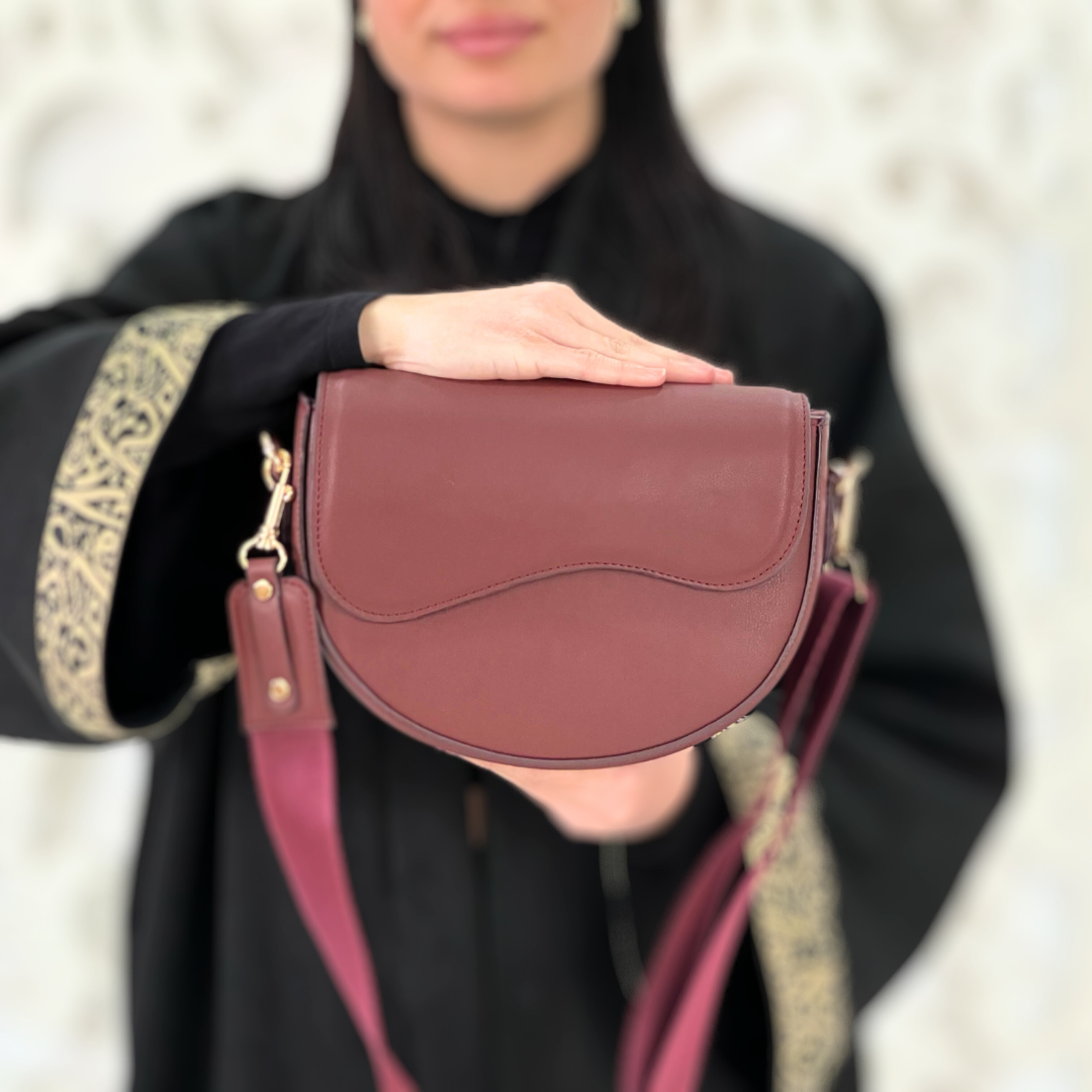 Burgundy