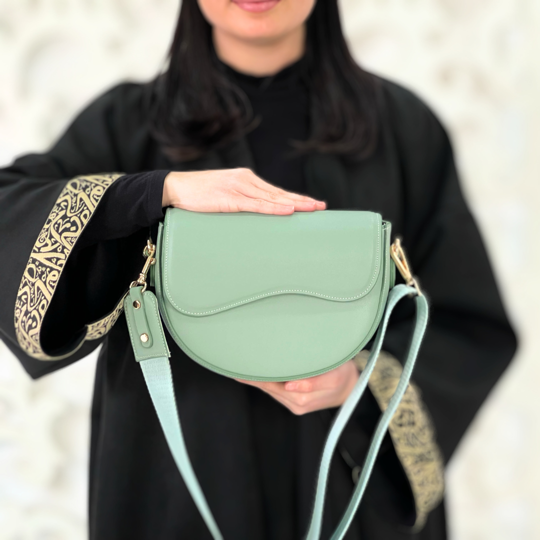 Muted Mint