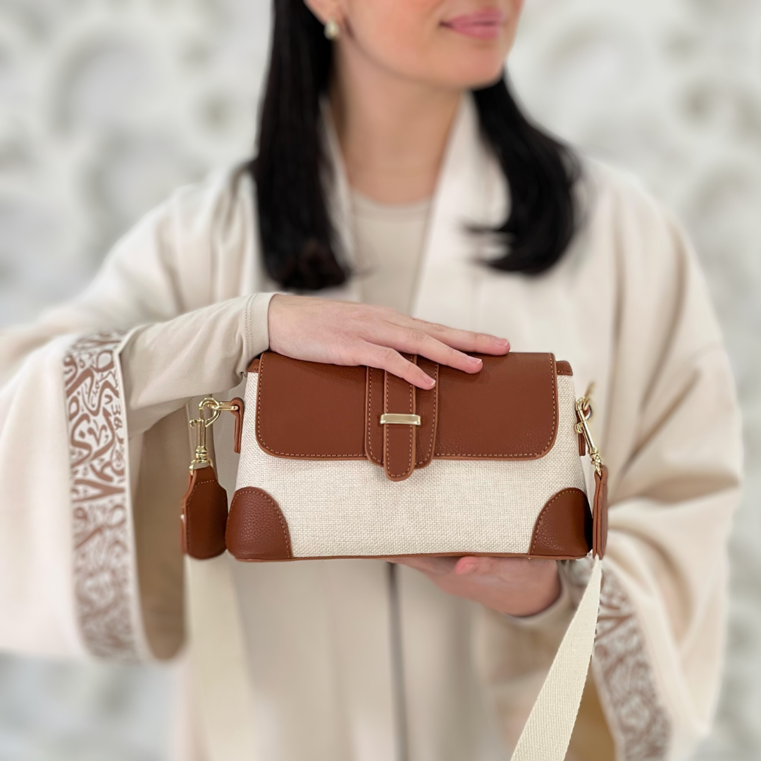 Natural Canvas Beige