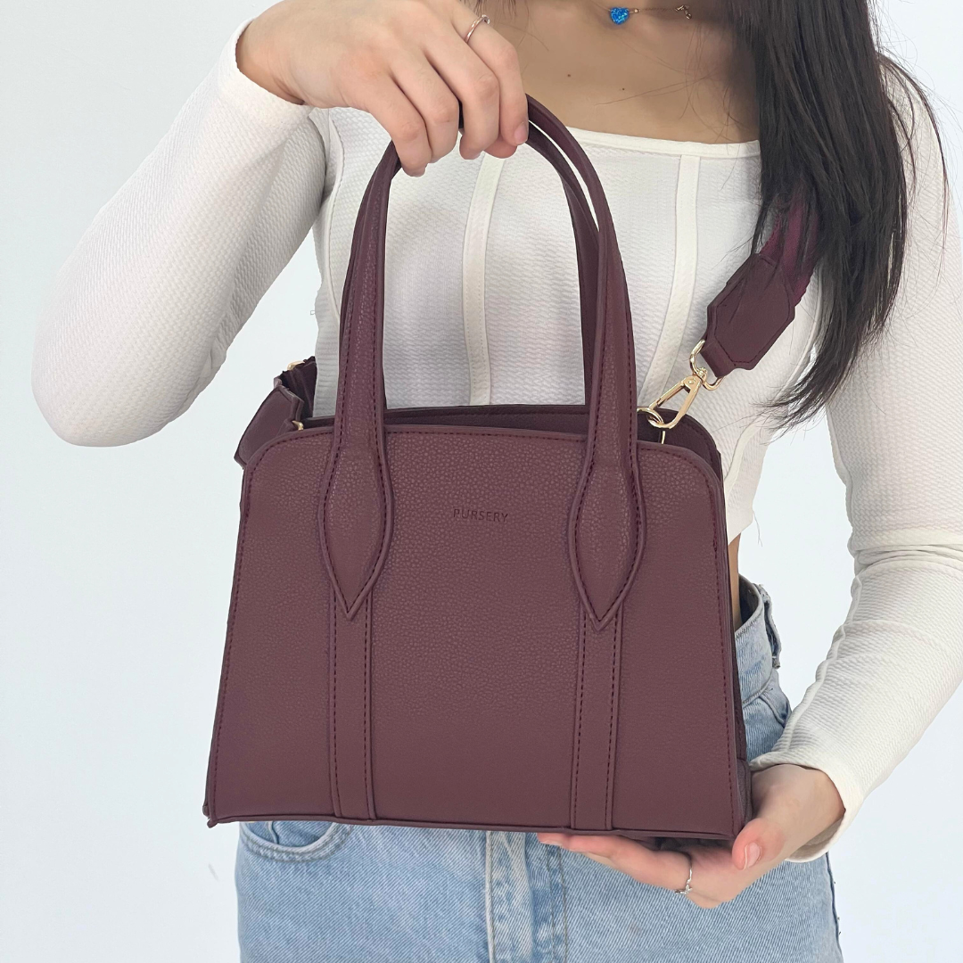 Burgundy