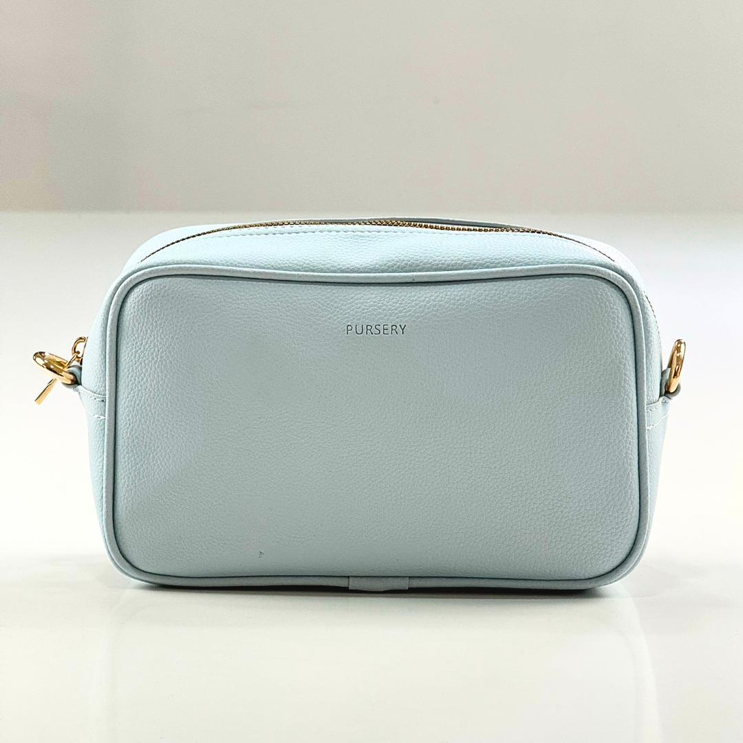 Pastel Blue