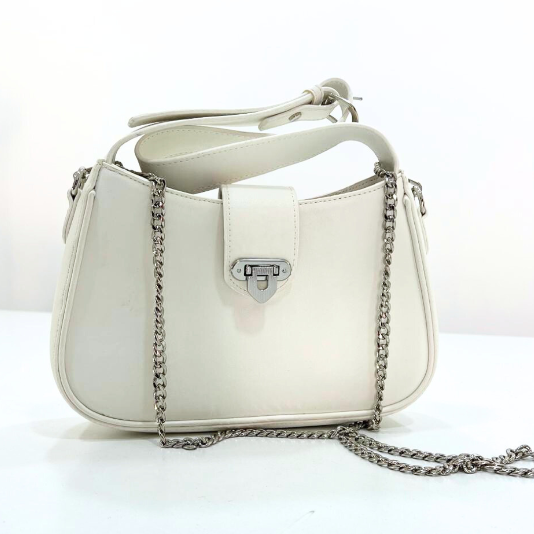 White-Silver