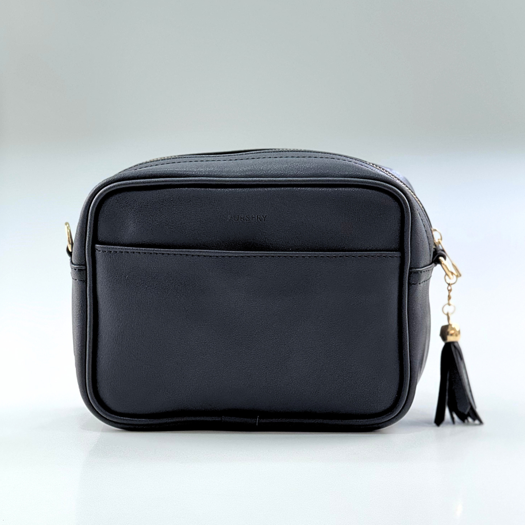 Noir Pouch Cross