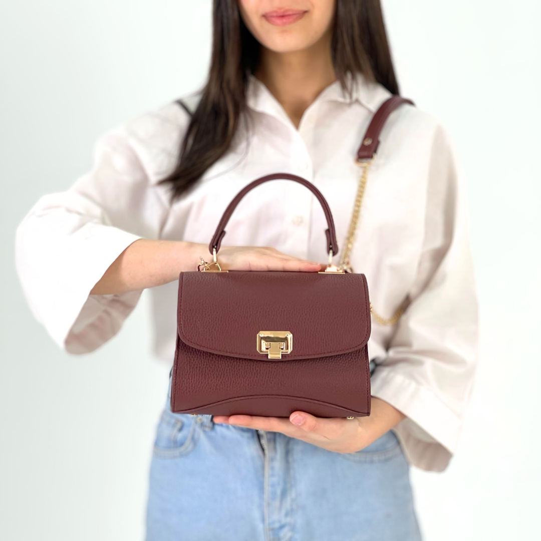 Burgundy