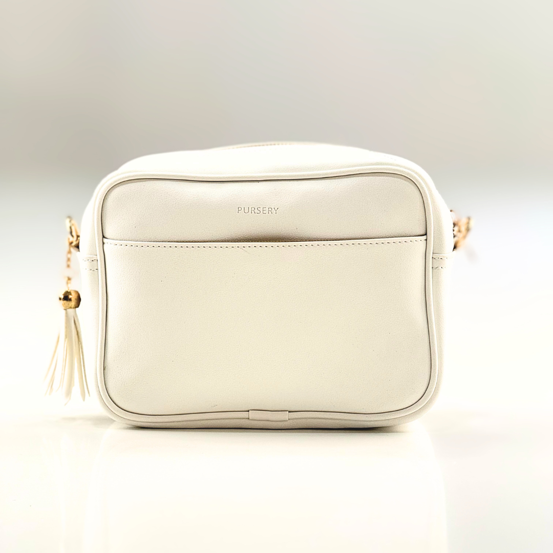Pearl Pouch Cross
