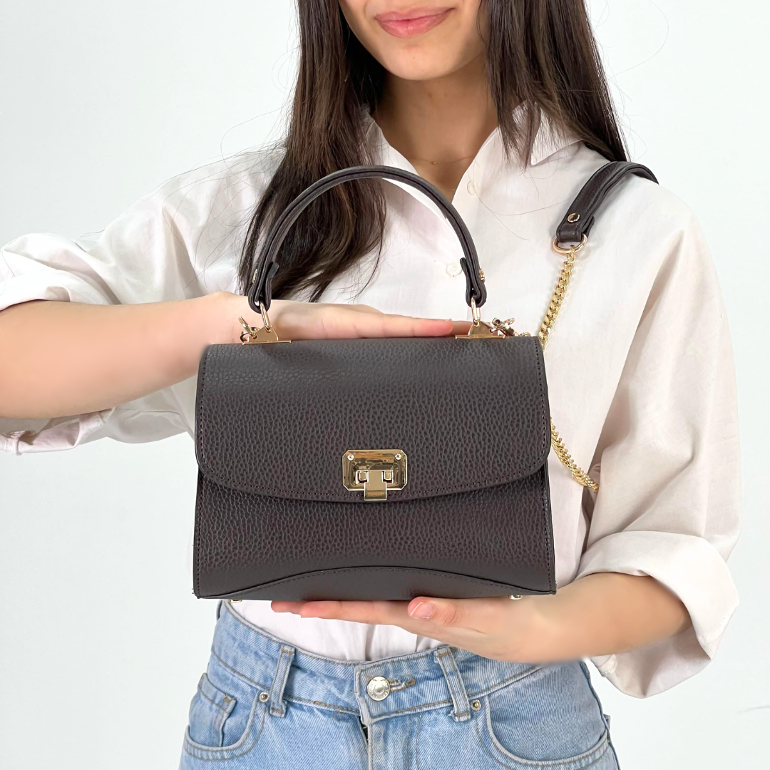 Dark Chocolate Brown