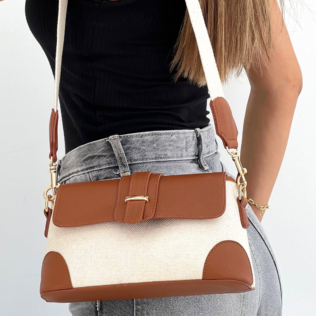 Natural Canvas Beige