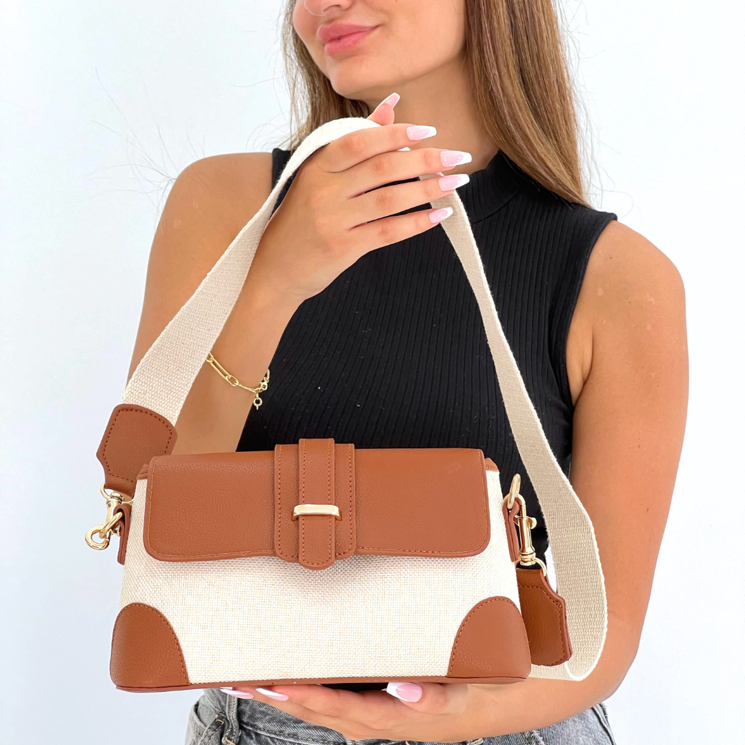 Natural Canvas Beige
