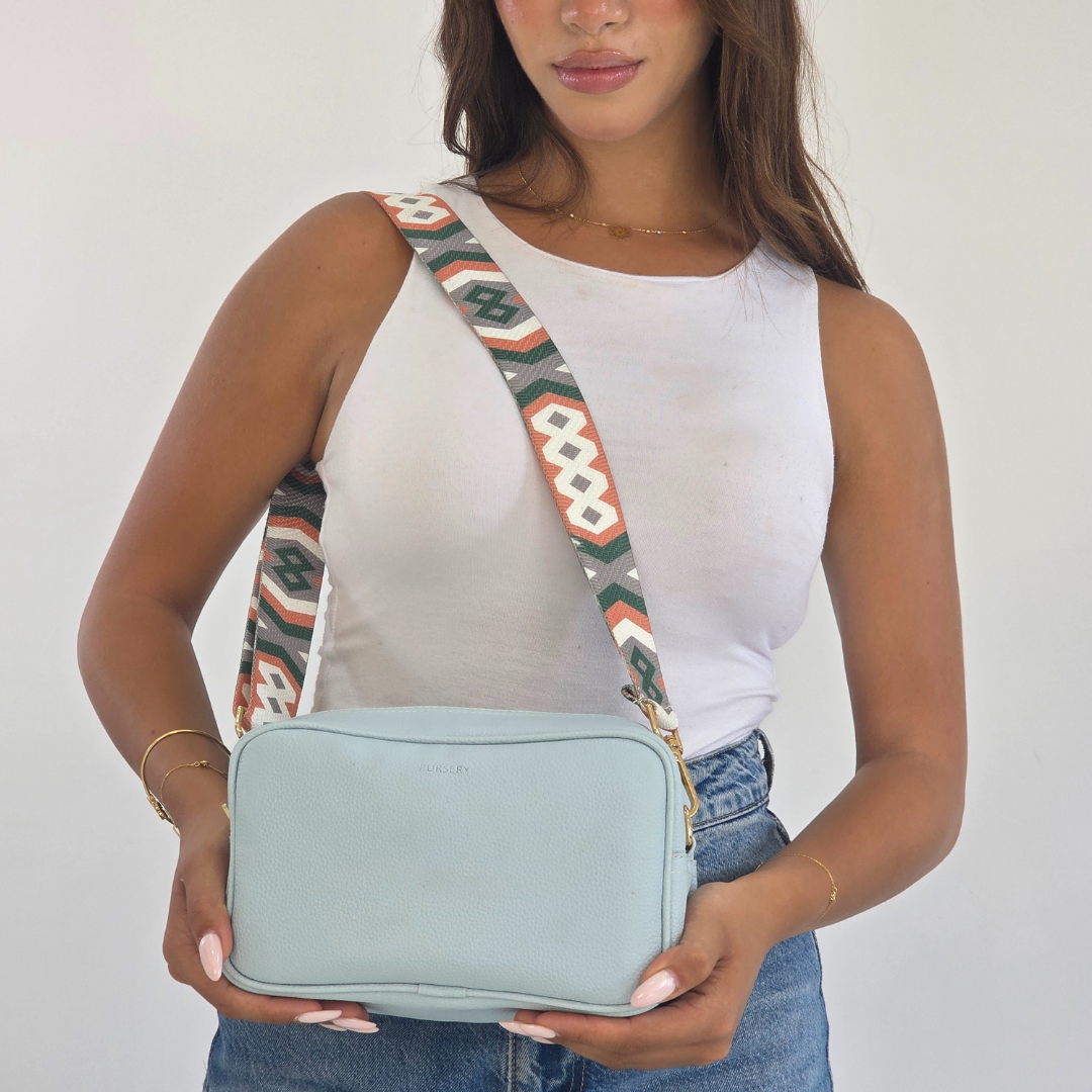 Sky Cross-Boho Geo