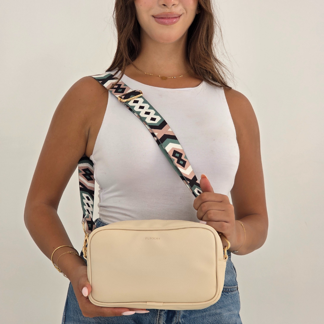 Ivory Cross – Pursery
