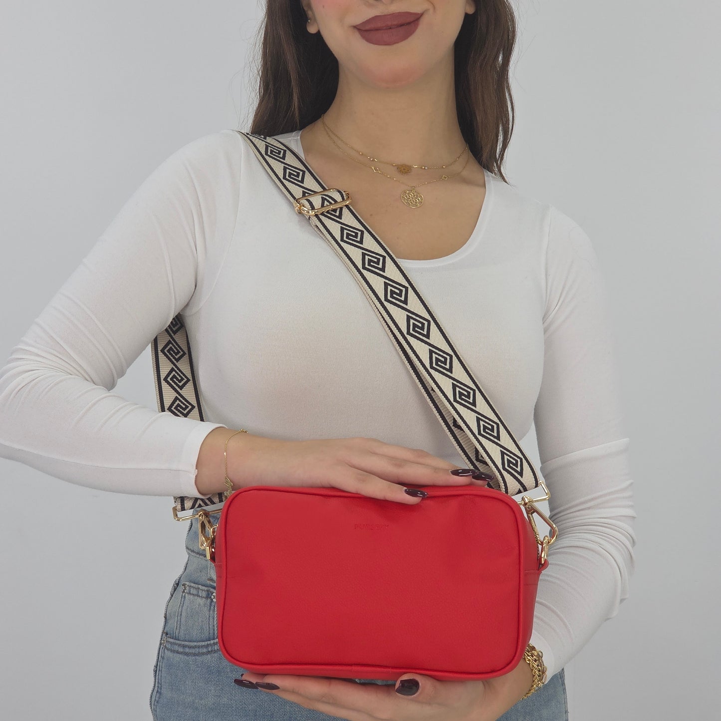 Bold Rouge-GeoChic