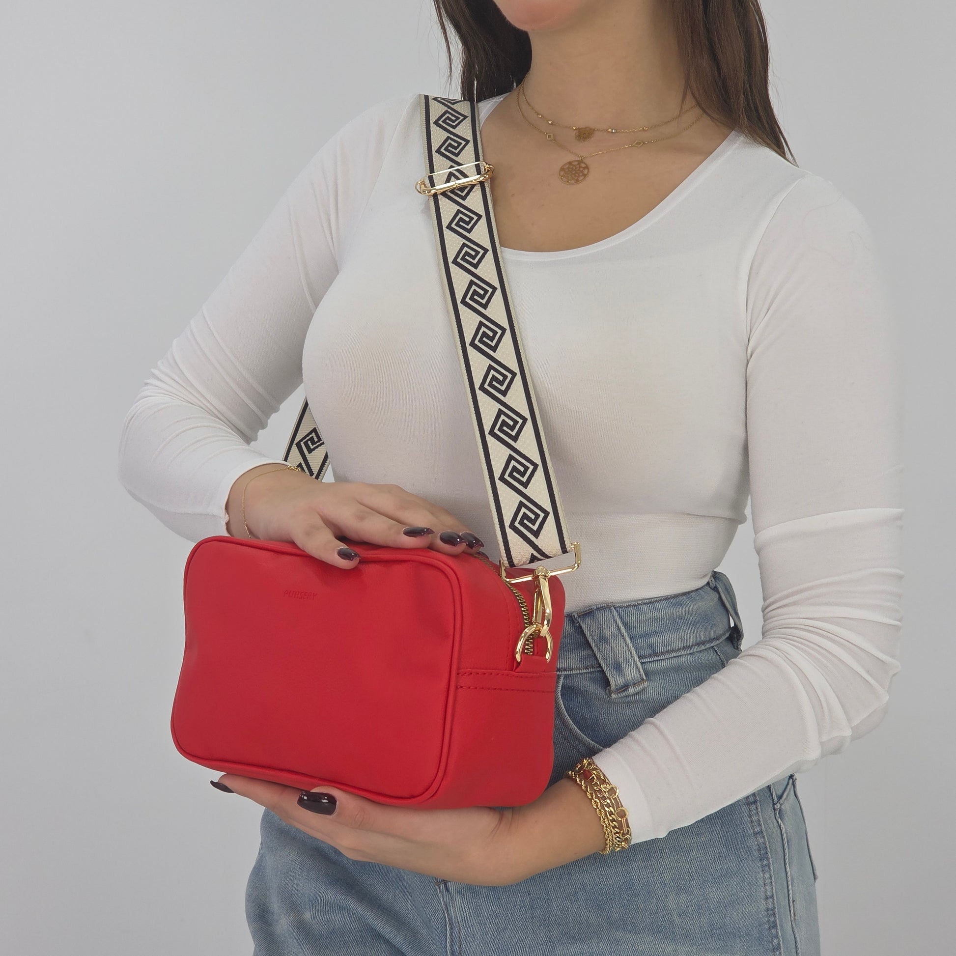 Bold Rouge-GeoChic