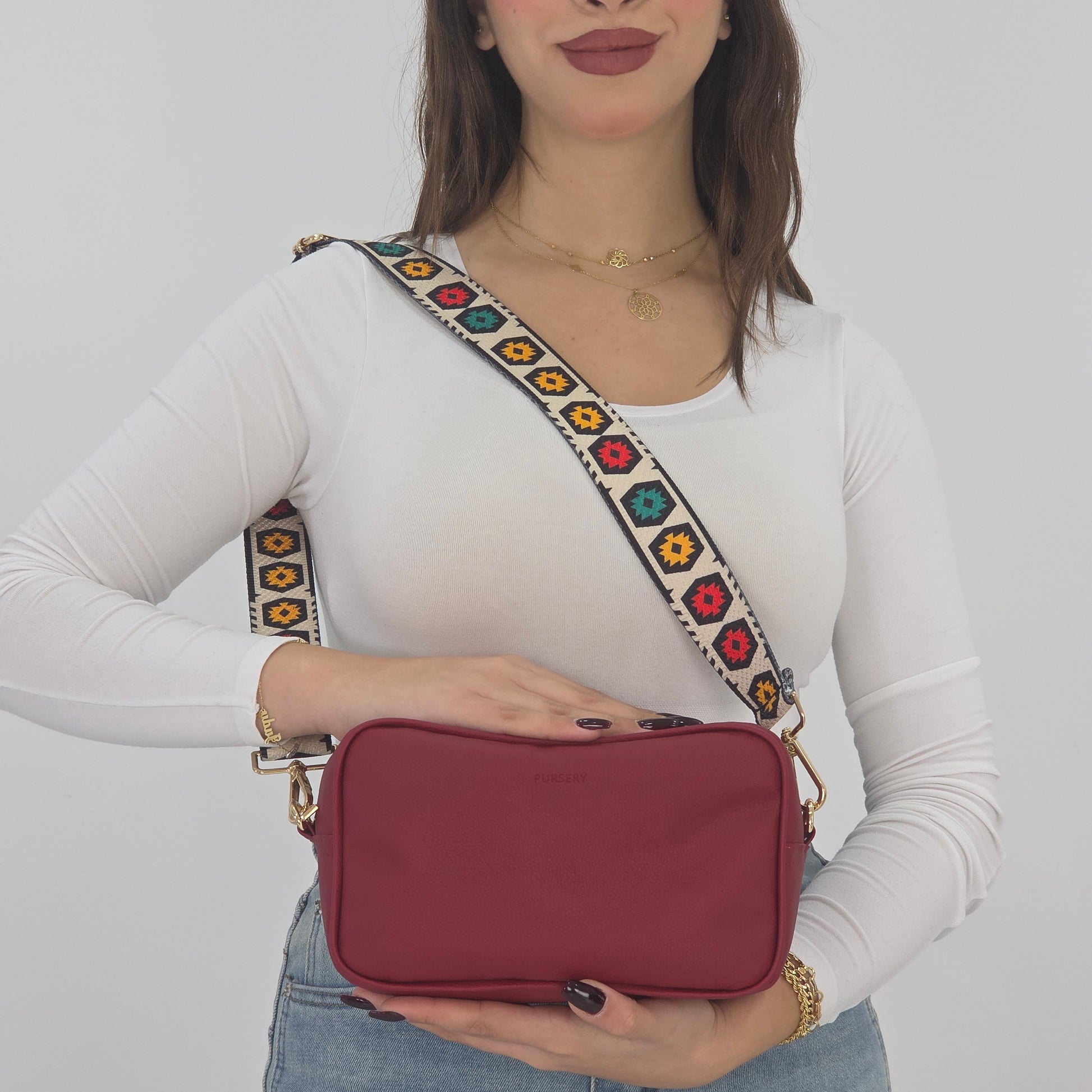 Autumn Berry-Heritage Strap