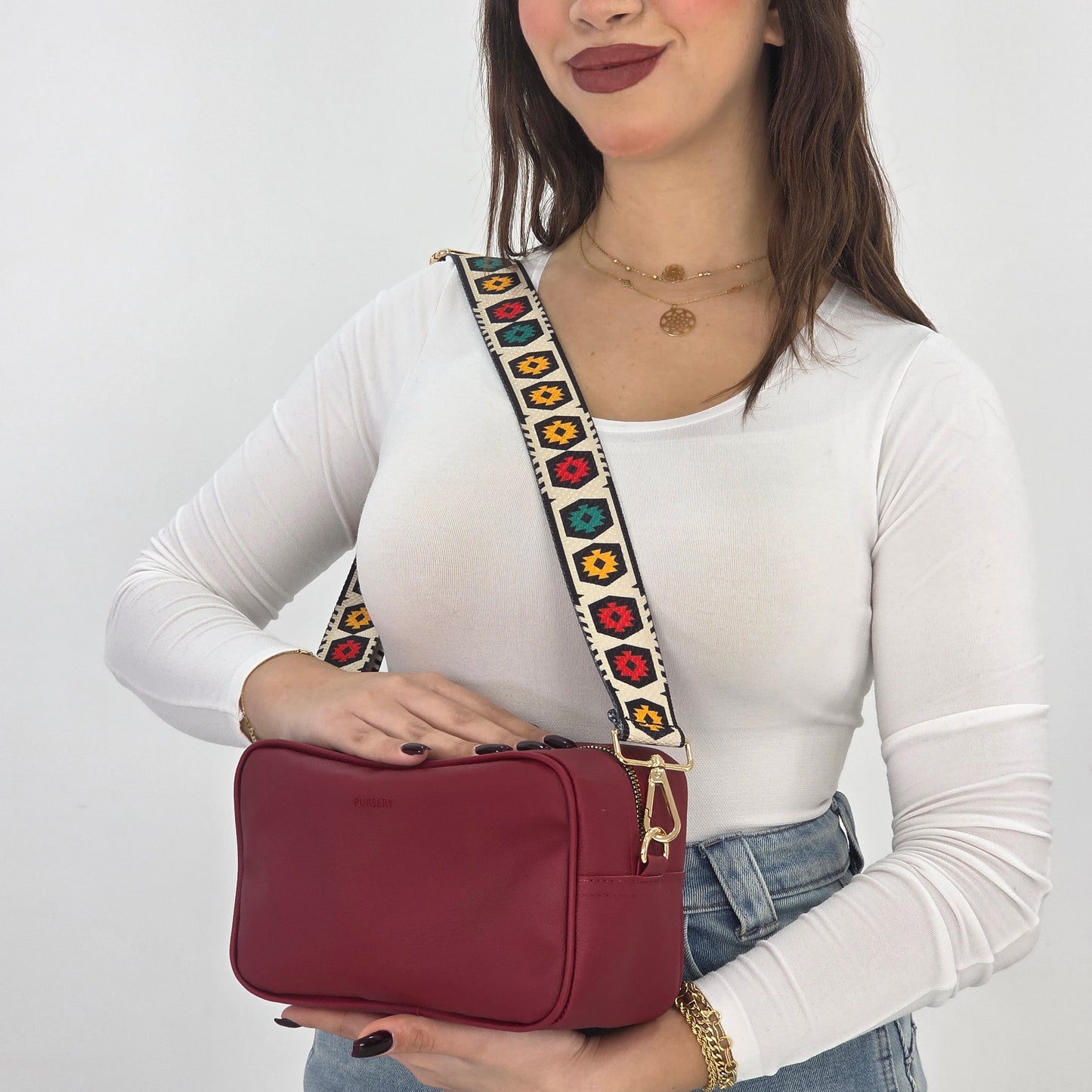Autumn Berry-Heritage Strap