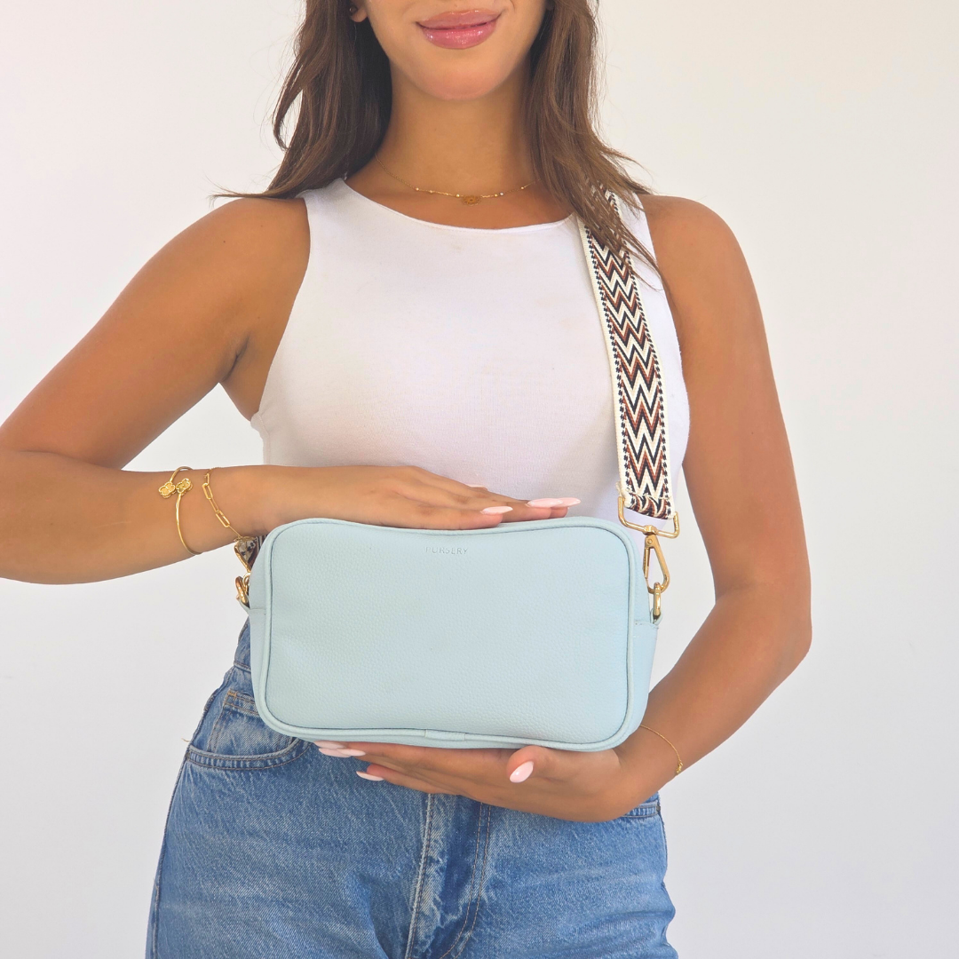 Sky Cross-Sahara Zig Strap