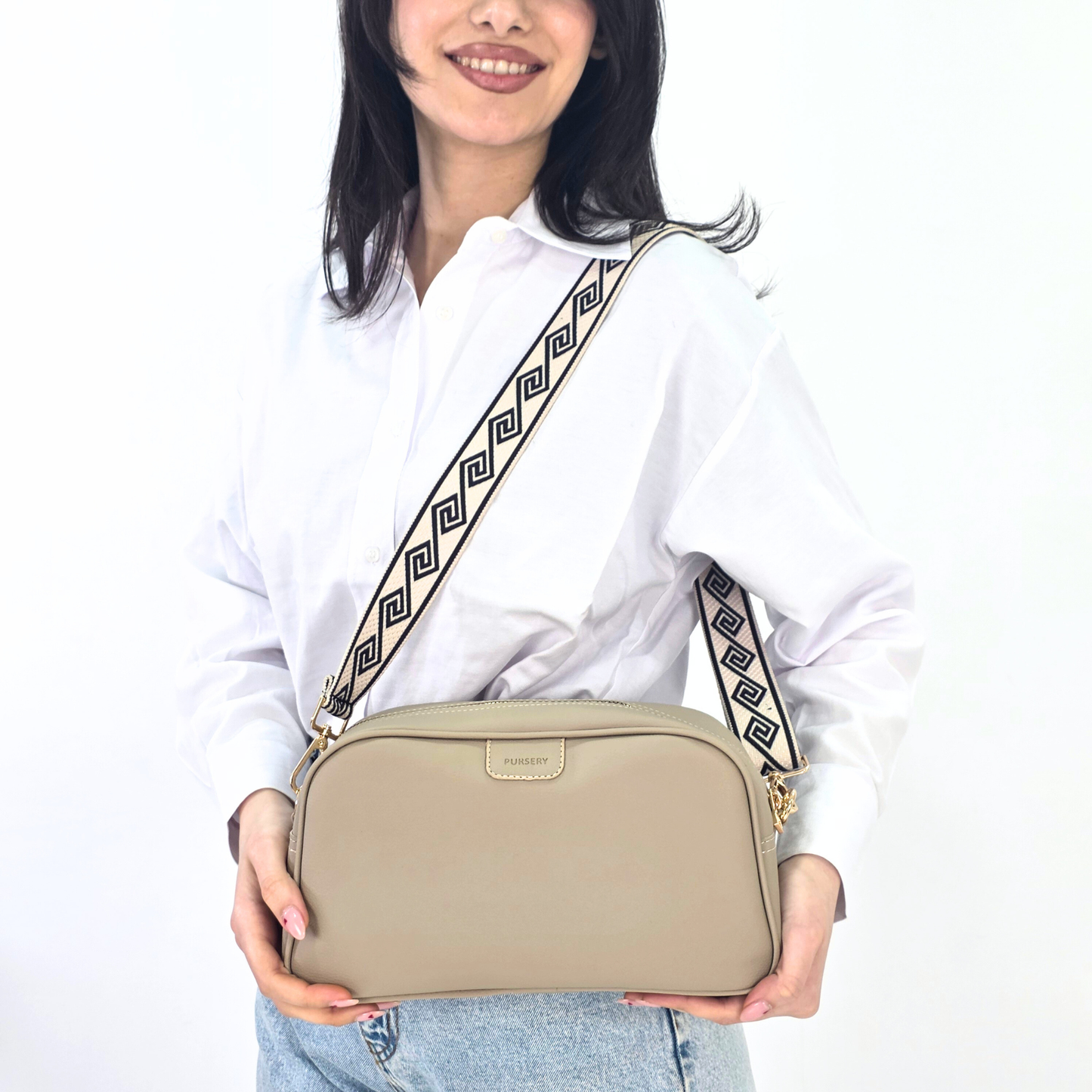 Sand Purse - GeoChic