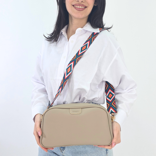 Sand Purse - Vibrant Horizon