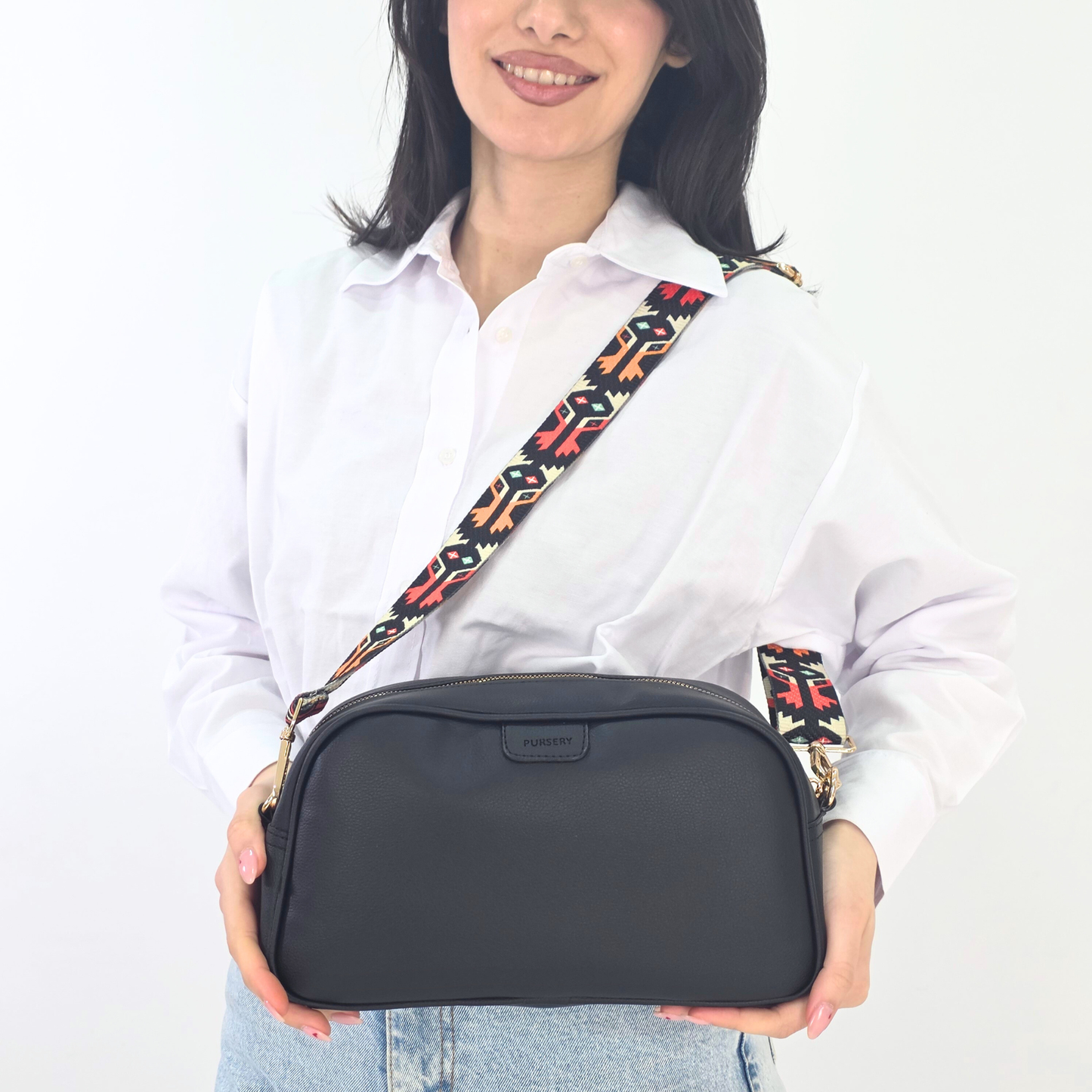 Midnight Purse - Aztec Spirit