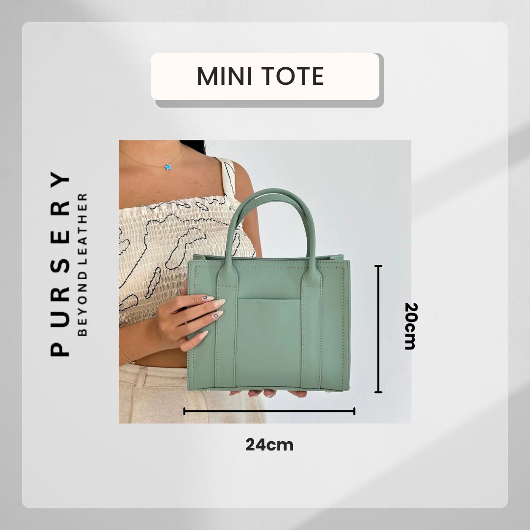 Muted Mint