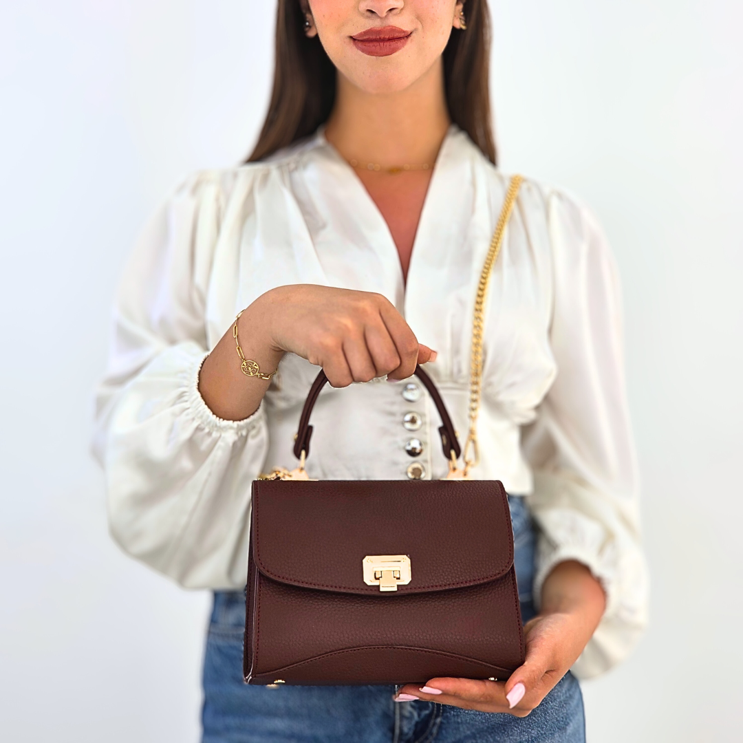 Burgundy