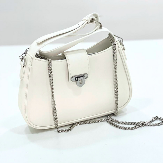 White-Silver