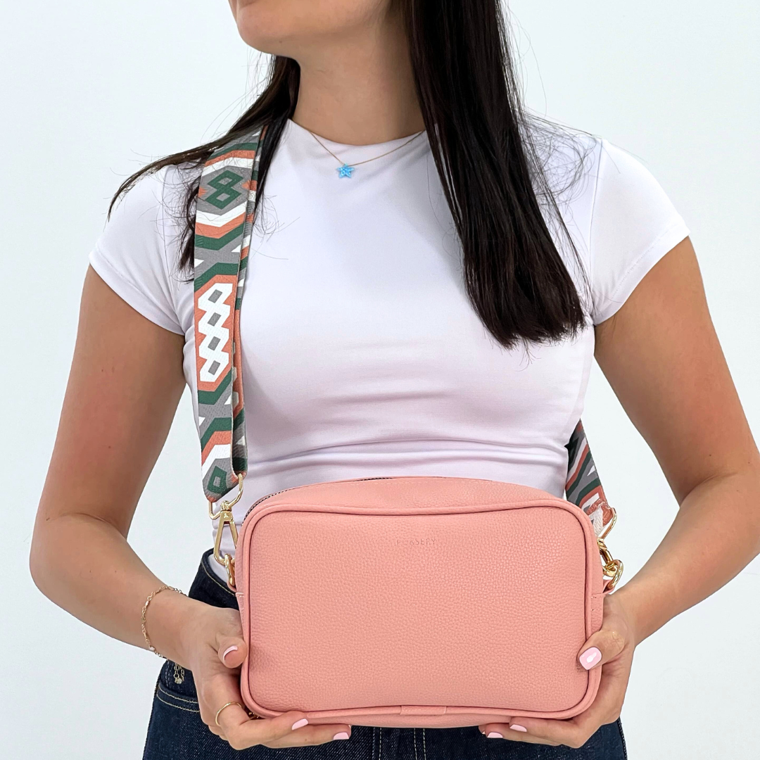 Blush Cross-Boho Geo