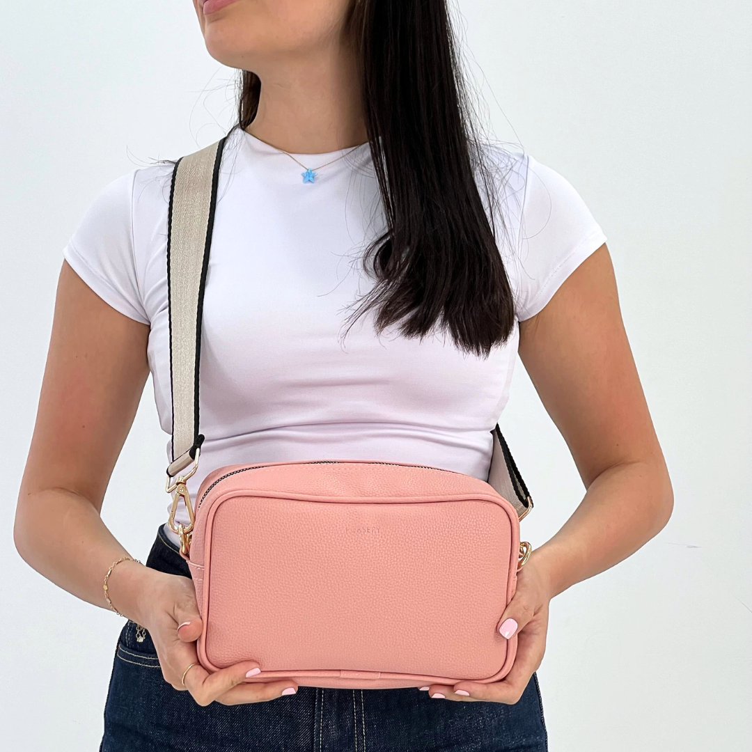 Blush Cross-Elegance Duo