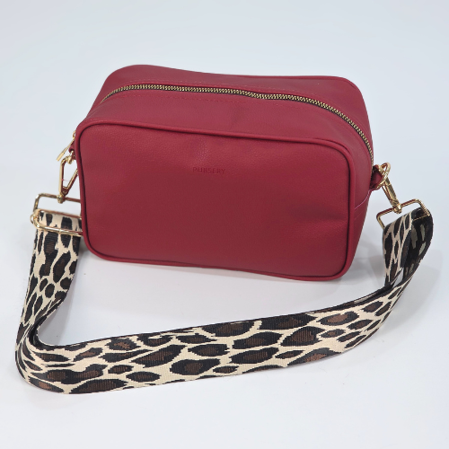 Autumn Berry-Leopard