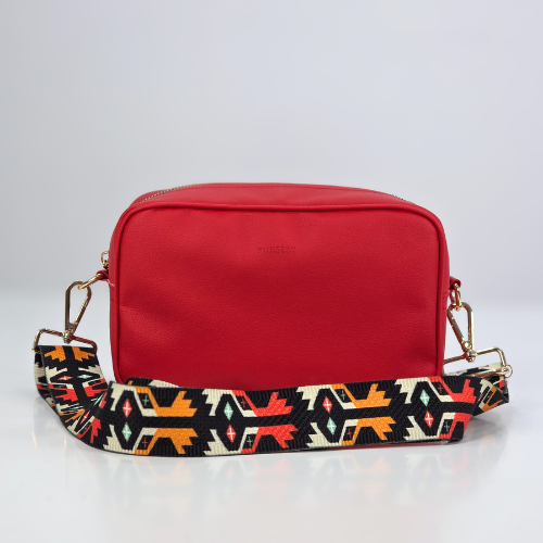 Bold Rouge-Aztec Spirit